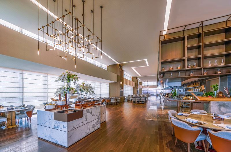 Food & Drinks 2, Hotel Garden International Nantong, Nantong