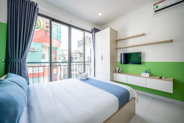 Bedroom 2, Cozrum Homes - Coraline House, District 10