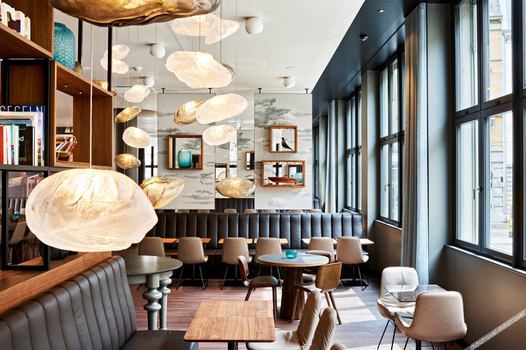 Food & Drinks 5, Motel One Zurich, Zürich