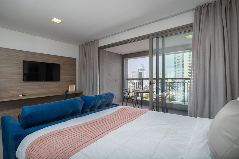 Bedroom 3, Platina 220, São Paulo