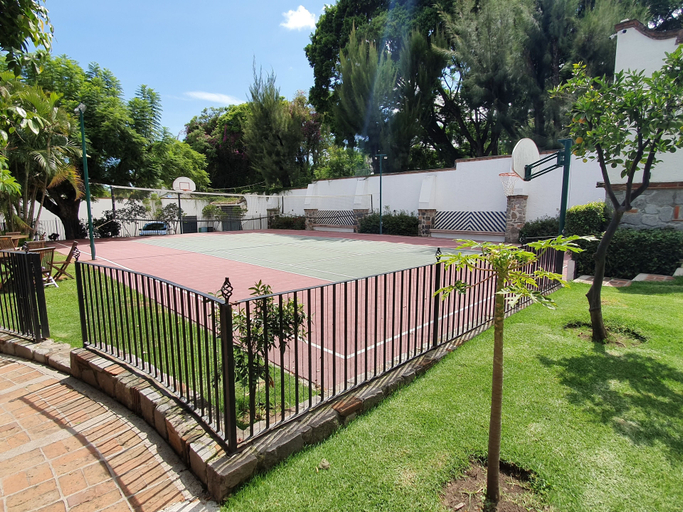 Others 3, Casa de las Conchas Cuernavaca, Huitzilac