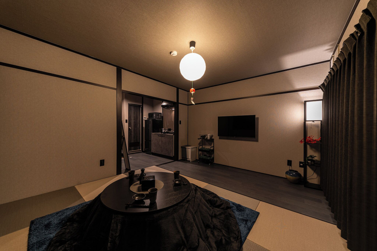 Room 2, OyadoKinokuniyaebisumachi, Nagasaki