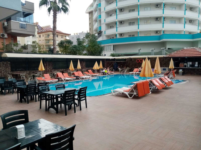Food & Drinks 5, Sun Vera Hotel, Alanya