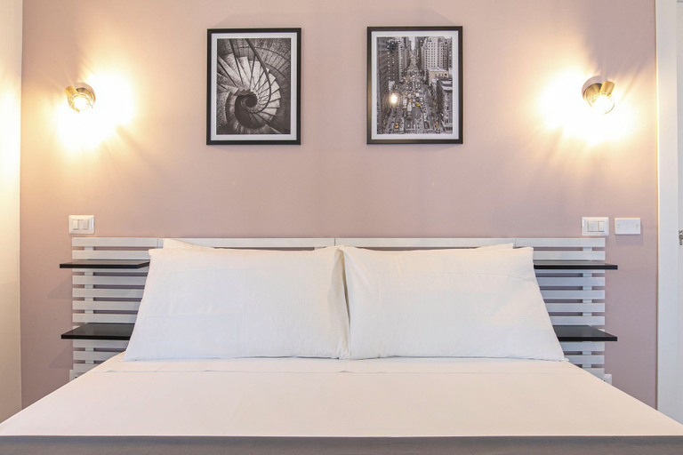 Bedroom 2, DOMINA Guest House, Roma
