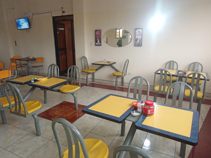 Food & Drinks, Hotel Allegria, Quito