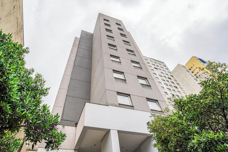 Exterior & Views 1, Slim Hotel São Paulo Frei Caneca, São Paulo