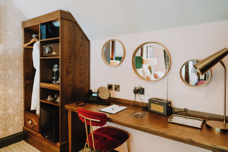 Bathroom 3, Ingleside House, Gloucestershire