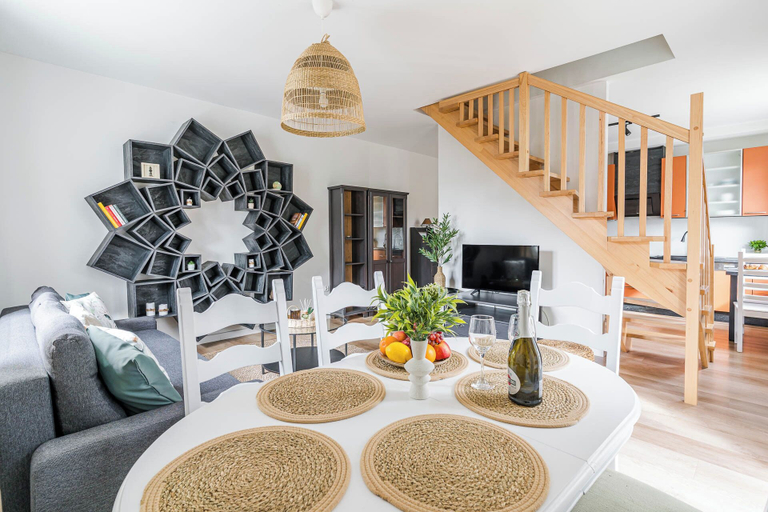 Dining 3, Imperial Apartments - Andersa, Sopot