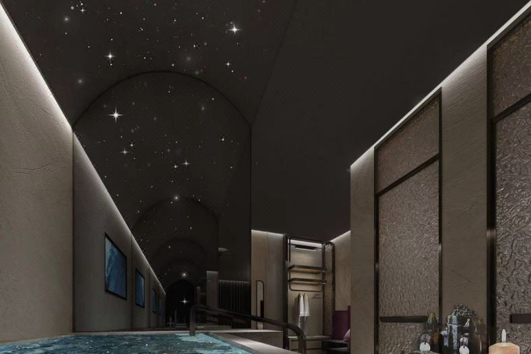 Spa 3, Vans Hotel (East Railway Station Airport Road Branch), Hangzhou
