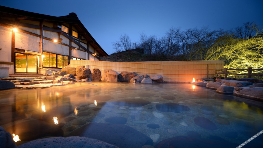 Sport & Beauty, Yamanokami Onsen Bessho Seiryukan, Hanamaki