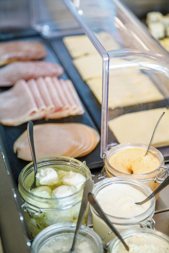 Food & Drinks 4, boulderbar hotel linz, Linz Land