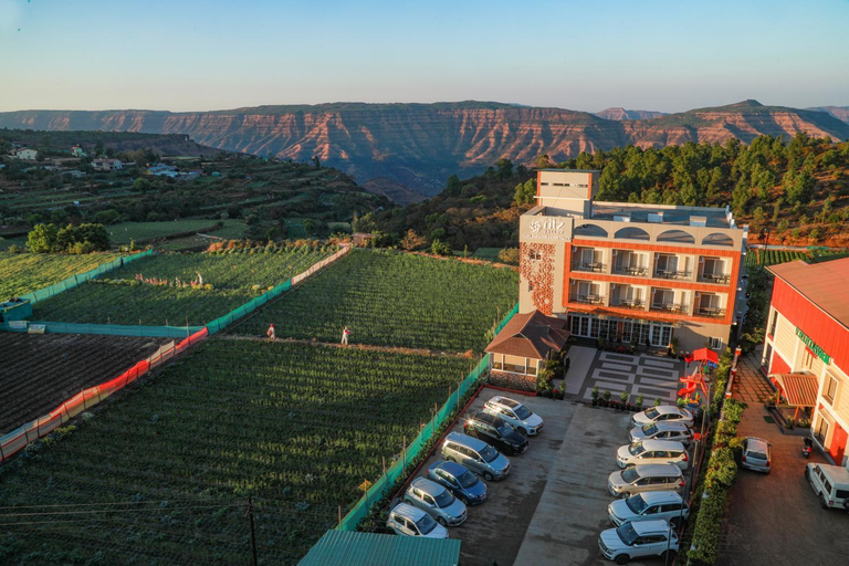 Exterior view 4, Ritz Valley Resort, Satara