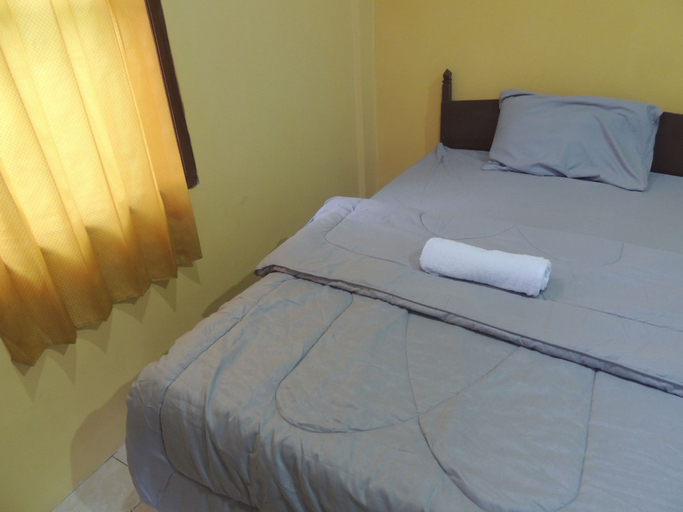Bedroom 5, Penginapan Wardi Syariah Borobudur by Ndalem Beong, Magelang