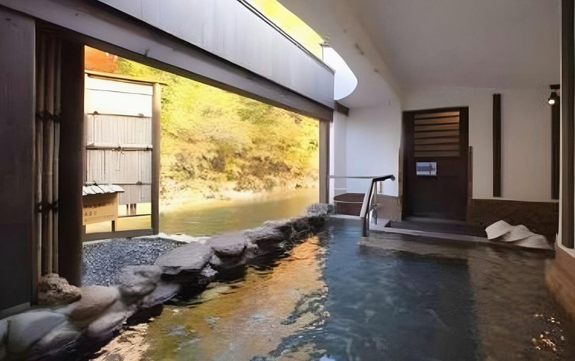 Sport & Beauty 5, Osawa Onsen Sansuikaku, Hanamaki