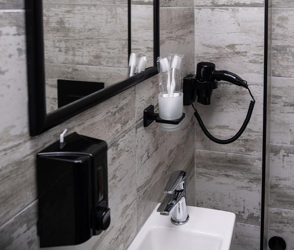 Bathroom, Kassimo Hotel, Üsküdar