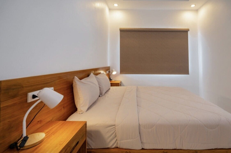 Room 1, La cha cha Residence, Phuket Island