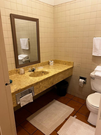 Bathroom, Meson Del Rey, Nuevo Laredo