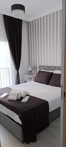 Bedroom 2, Maxxmarine hotel, Konak