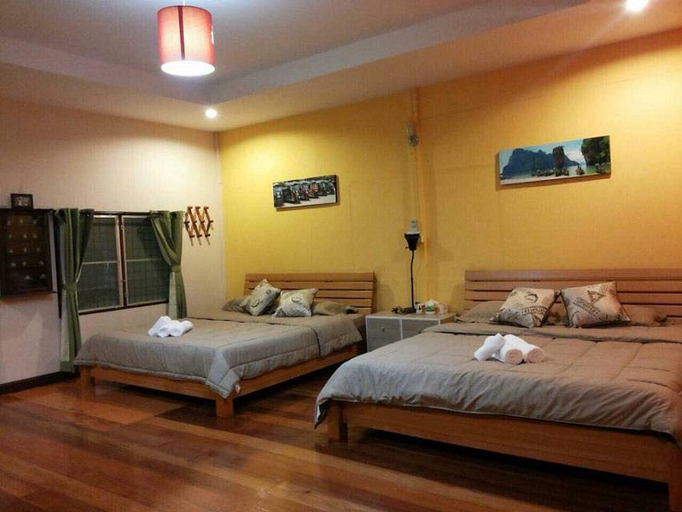 Bedroom 2, Tongta Homestay, Muak Lek
