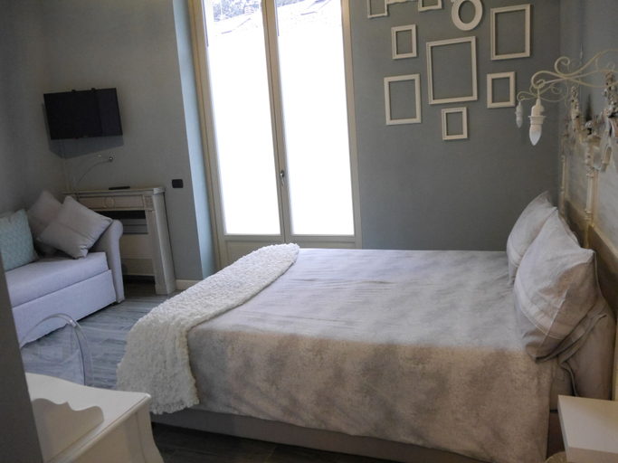 Bedroom 2, B&B L'Ortodellerose, Cuneo