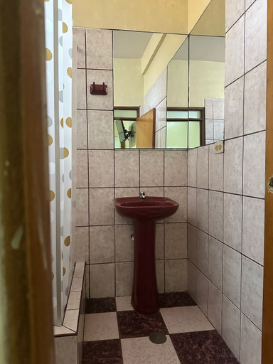Bathroom, DORAL INN HOTEL, Maynas