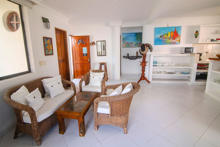 Living area 4, Ancla del galeon 7, Tolú