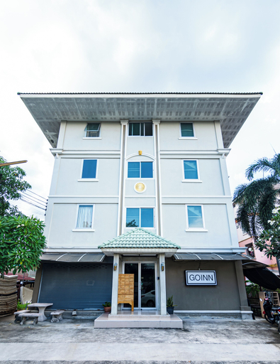 Exterior & Views 2, GO INN Suvarnabhumi Airport, Lat Krabang