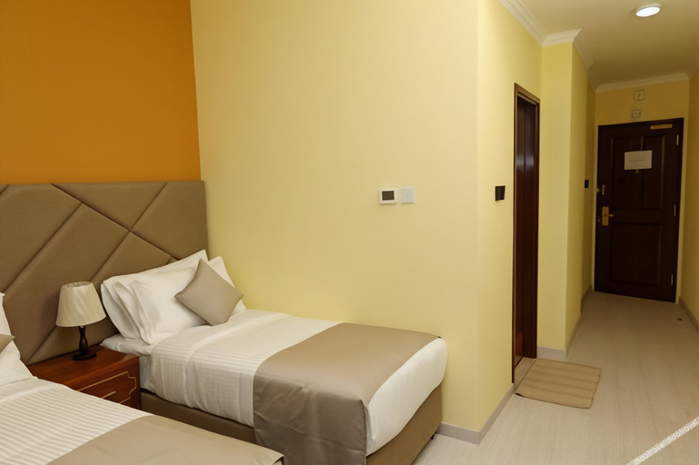 Bedroom, グランド マリノ ホテル, Dubai