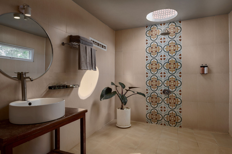 Bathroom 5, Pidoma Resort by EHM, Ou Reang