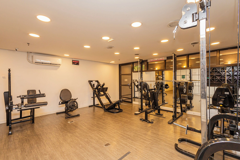 Fitness facility 4, QSP - Jardim Paulista by Anora Spaces, São Paulo