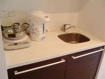 In-Room Kitchenette 5, サービスアパートメント(), Shanghai
