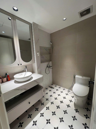 Bathroom 5, Emily The Oprea Luxury Ho Chi Minh City, District 2