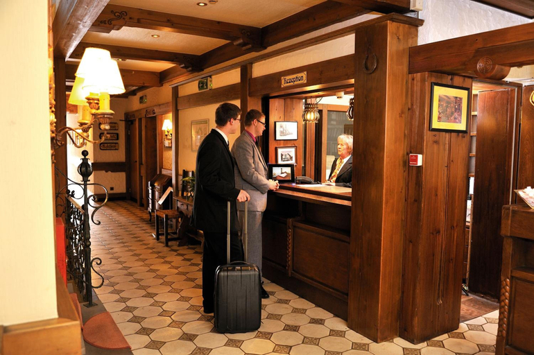 Public Area, CityHotel Dormagen, Rhein-Kreis Neuss