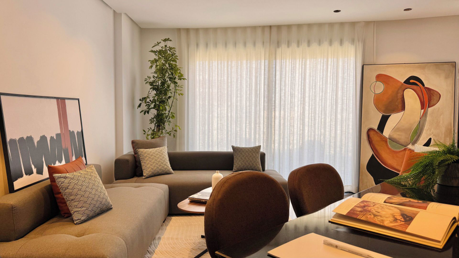 Room 3, Hotel Soho Boutique Casablanca, Casablanca