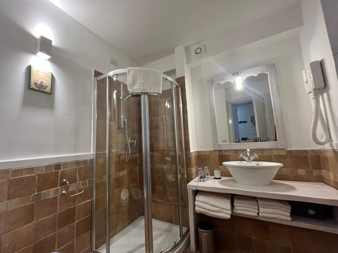 Bathroom 3, Alpesmith - Bike & Ski apartments, Torino