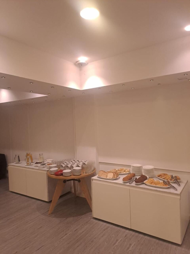 Food & Drinks 5, Hotel BA Congreso, Distrito Federal