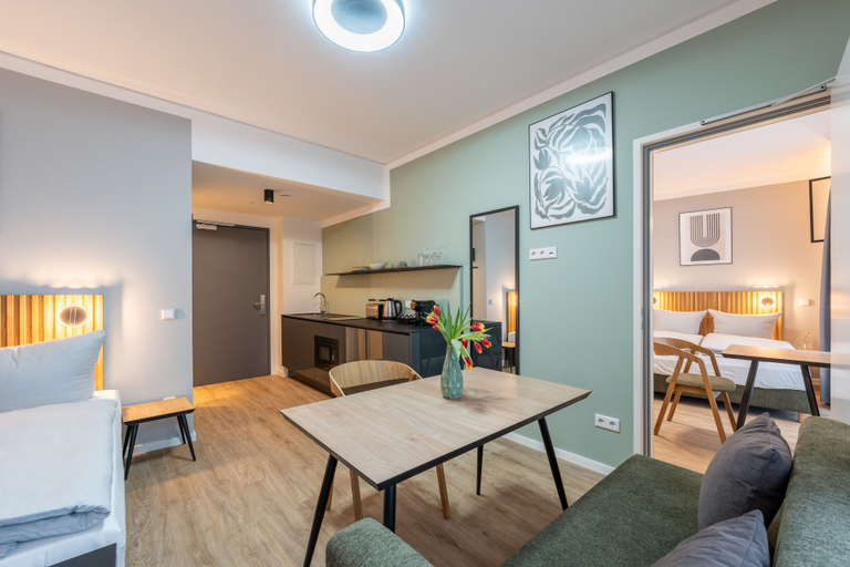 Others 3, appartello - smarttime living Berlin, Berlin
