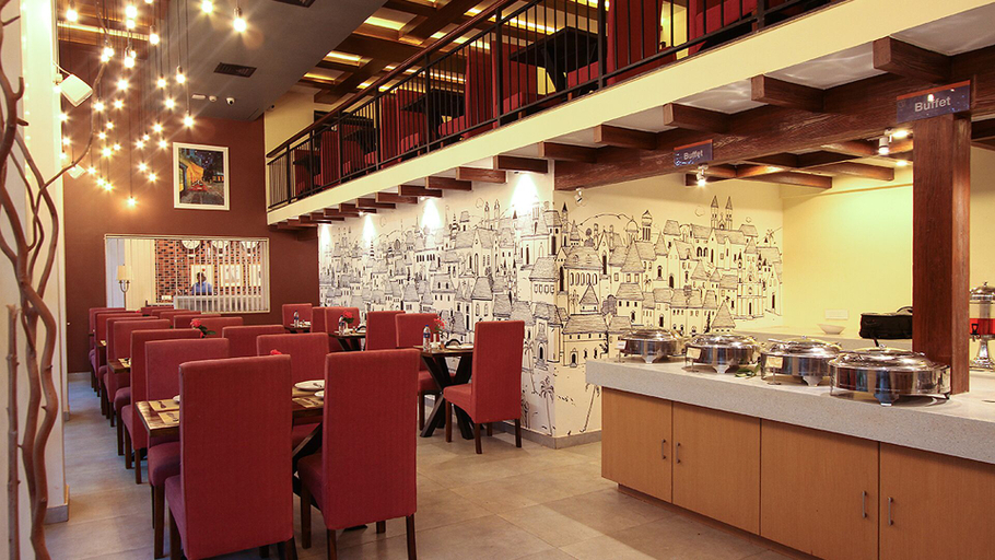 Food & Drinks 5, Rosetum Anjuna, North Goa
