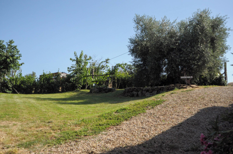 Property grounds 4, Il Poggetto di Barbara - Casa Bianca, Grosseto