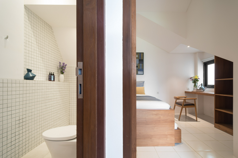 Bathroom 4, Mandala Residences, Badung
