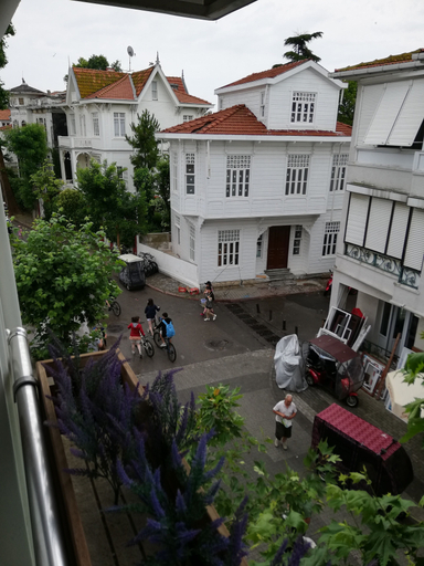 Exterior & Views 1, My Way Teras Butik Otel, Adalar