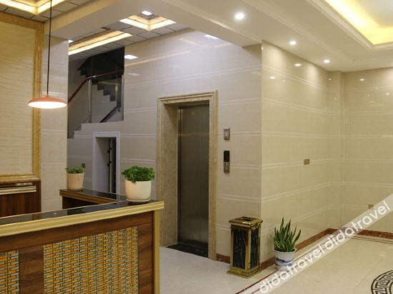 Hotel Interior or Public Areas 4, Song men Hotel, Zhengzhou