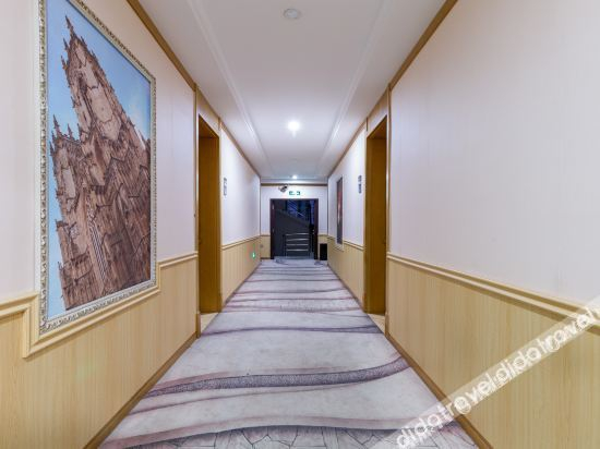 Others 5, Tuke China Light Hotel (Dajiangnan Branch), Wenzhou