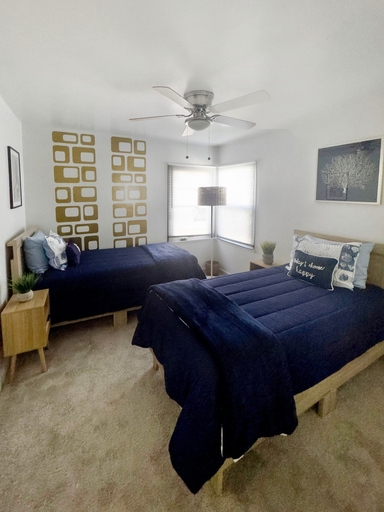 Interior 3, Quaint Mid-century Cottage by the Coast, Ventura