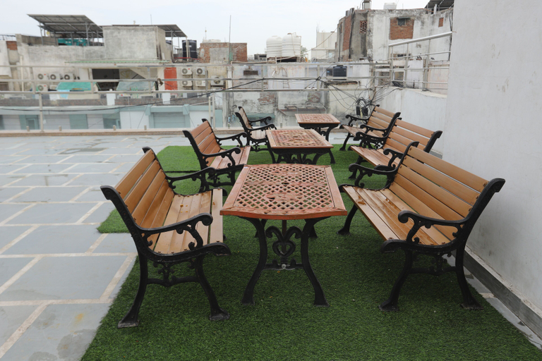 Food & Drinks 4, Hotel Emporio Dx Paharganj New Delhi, Delhi