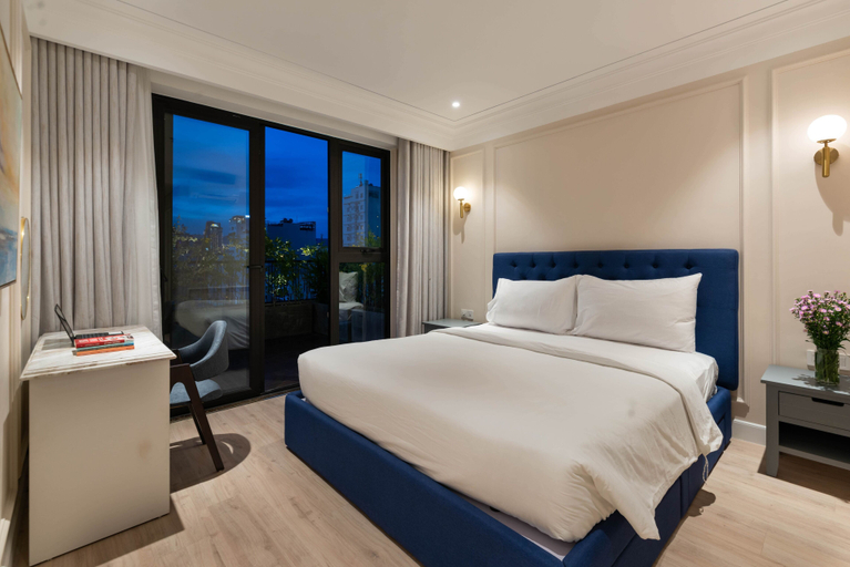 Bedroom 3, Louis Mo Apartment, Da Nang