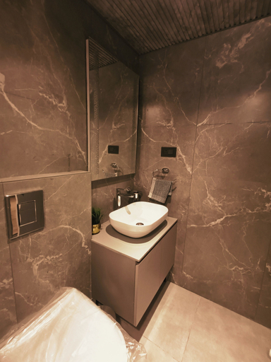 Bathroom 3, Villa Euphoria, The Nilgiris
