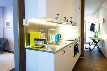 Others 4, Asplund Hotel Apartments, Solna