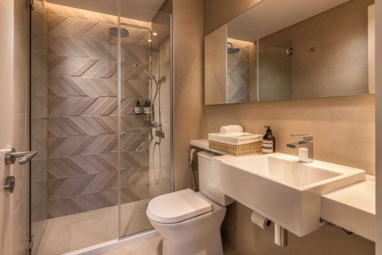 Bathroom 4, Houze Residences – By AVA Rentals., Asunción
