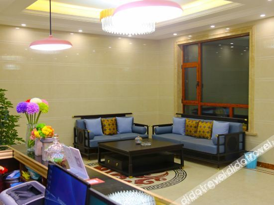 Hotel Interior or Public Areas 2, Song men Hotel, Zhengzhou